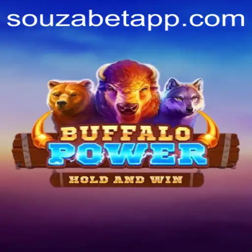 Descubra o Mundo de BuffaloPower no SouzaBet