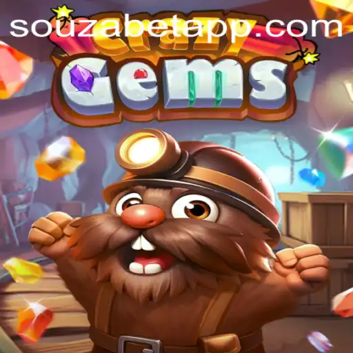 Explorando o Fascinante Mundo de CrazyGems: O Jogo Que Conquista SouzaBet