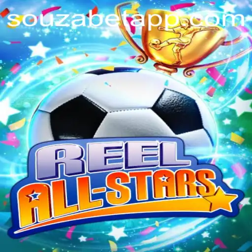 Descubra o Empolgante Mundo de ReelAllStars com SouzaBet