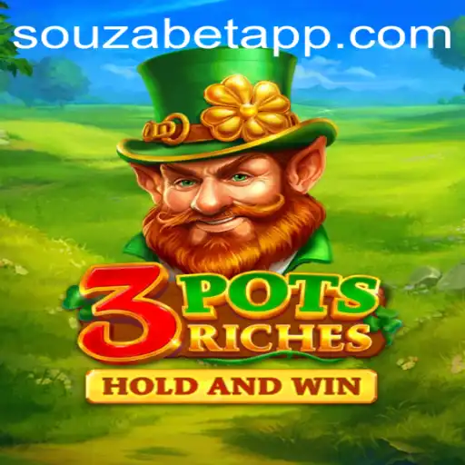 Descubra o Empolgante Mundo de 3potsRiches com SouzaBet
