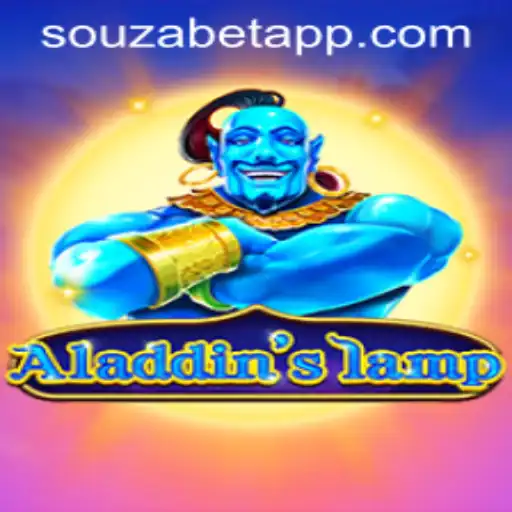 A Nova Sensação do Cassino Online: Aladdinslamp da SouzaBet