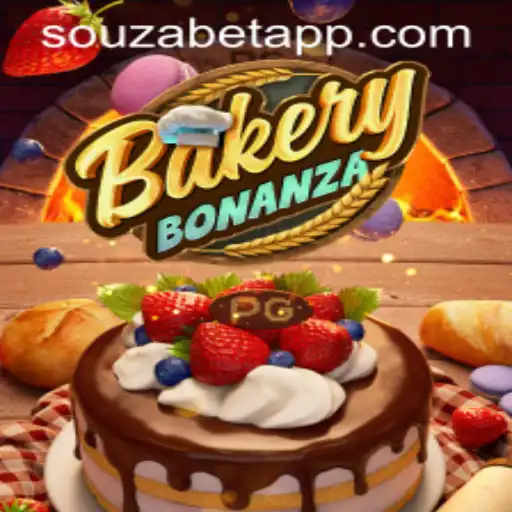 BakeryBonanza: Mergulhando no Mundo Delicioso do Jogo com SouzaBet