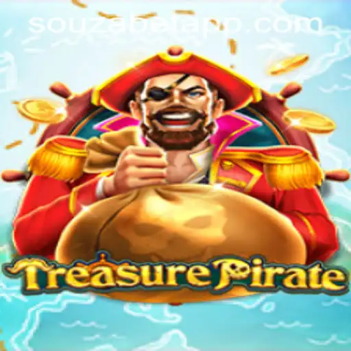 Descubra o Mundo de Aventura de TreasurePirate em SouzaBet