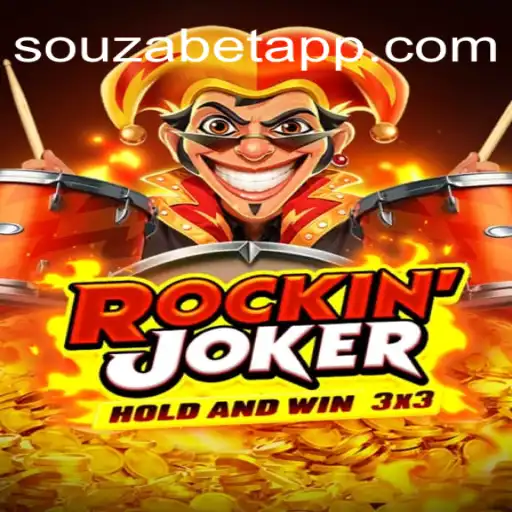 RockinJoker: O Novo Fenômeno de Jogos na SouzaBet
