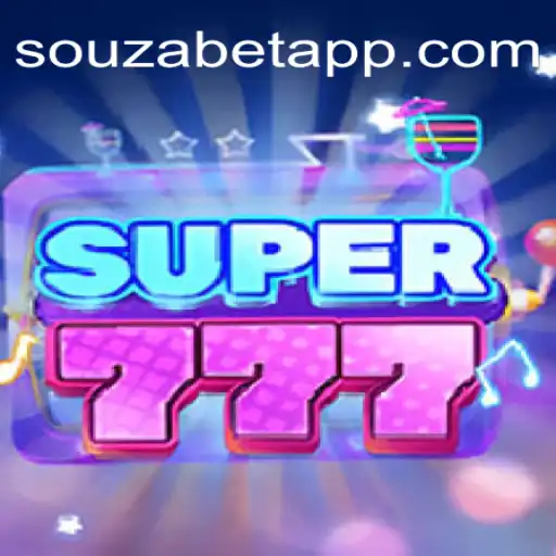 Super777: Descubra as Emoções e Regras deste Novo Sucesso da SouzaBet