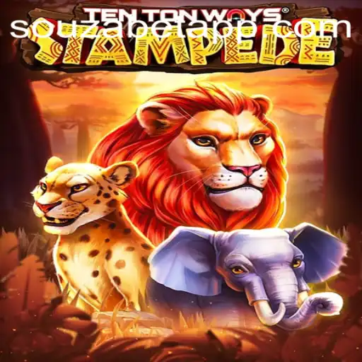 Descubra o Mundo Emocionante de TenTonWaysStampede com SouzaBet