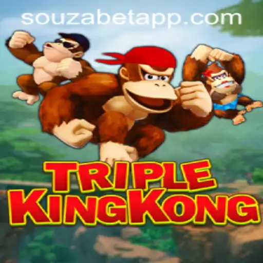 Explorando o Fascinante Mundo de TripleKingKong em SouzaBet